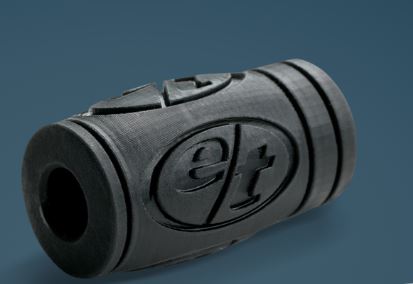 Resin Figure 4 ELAST-BLK 10, 1kg