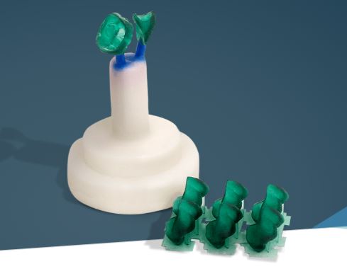 VisiJet FTX Green Case (Pack of 10)