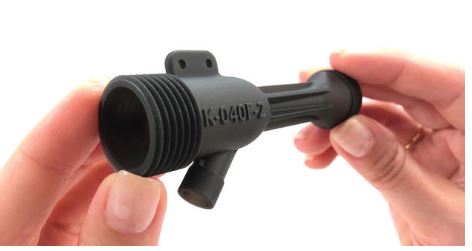 Resin, Figure 4 TOUGH-BLK 20, 1 kg