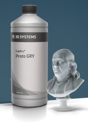 FabPro Proto GRY-1kg