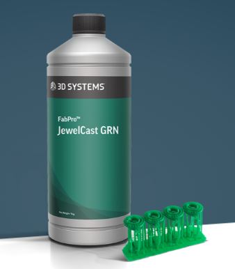 FabPro JewelCast GRN-1kg