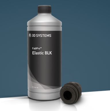 FabPro Elastic BLK-1kg
