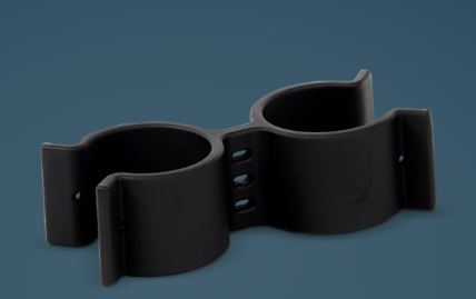 Resin, Figure 4 FLEX-BLK 10, 1 kg